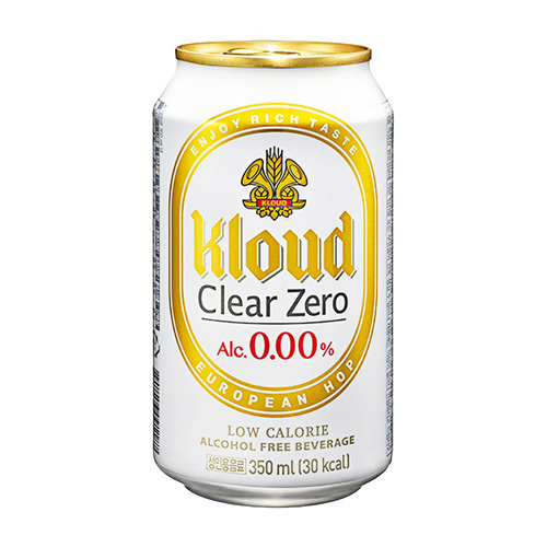 롯데칠성음료 클라우드 클리어 제로 350ml [6개] - 에누리 가격비교