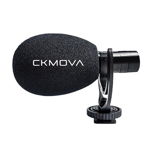CKMOVA  VCM1 샷건 외장마이크