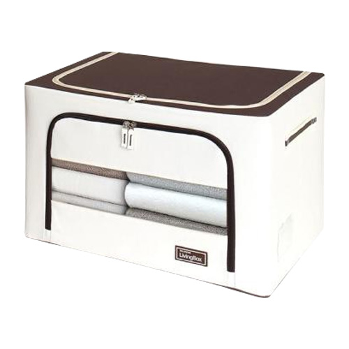 씨엔디상사 벨라홈 프리미엄 대용량 리빙박스 66L