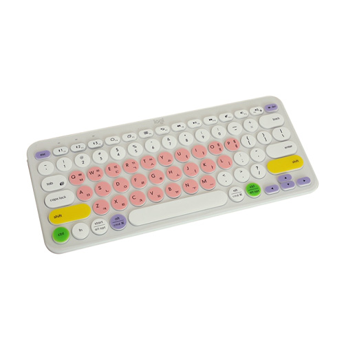 로지텍  K380 한영 전용 키스킨