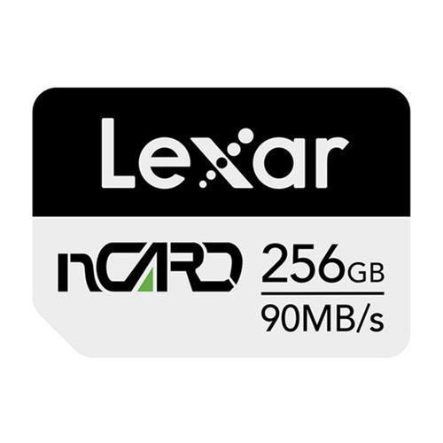 렉사 NCARD NM 90MB/s[256GB]