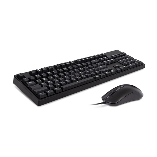 한성컴퓨터  HKM1000K 키보드마우스 세트