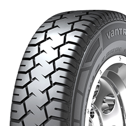한국타이어  VANTRA 드라이브 포지션 DU05 550R13 10P