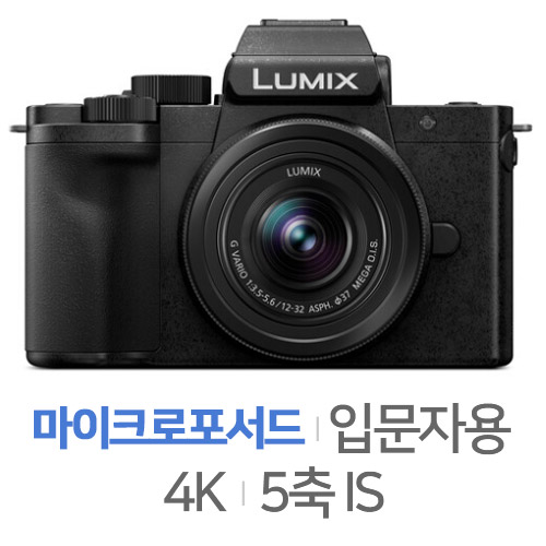 파나소닉 루믹스 DC-G100 [삼각대그립]
