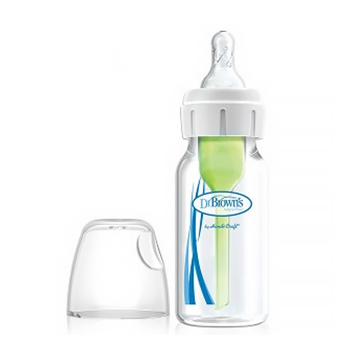 닥터브라운 내로우넥 옵션스 플러스 PP 젖병 120ml