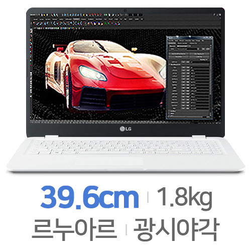 LG전자 2020 울트라PC 15UD40N-GX56K[SSD 256GB]