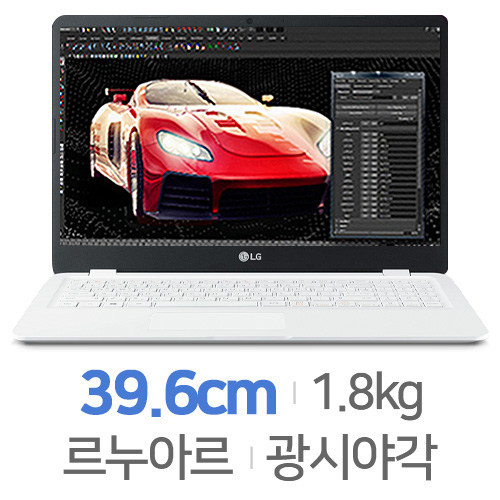 LG전자 2020 울트라PC 15UD40N-GX56K [SSD 256GB]