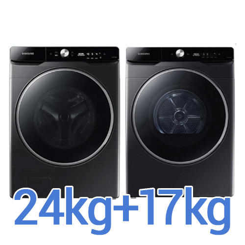 삼성전자 그랑데 AI WF24T9500KV + DV17T9720SV