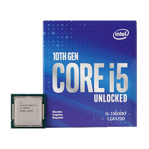 인텔 코어i5-10세대 10600KF (코멧레이크S)