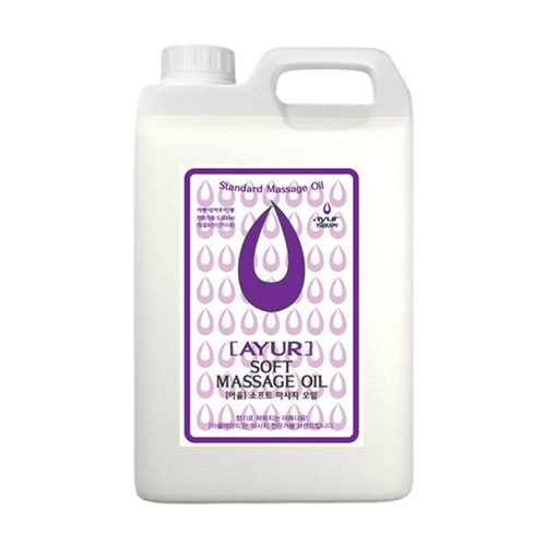 아율 소프트 마사지오일 라벤터 5000ml