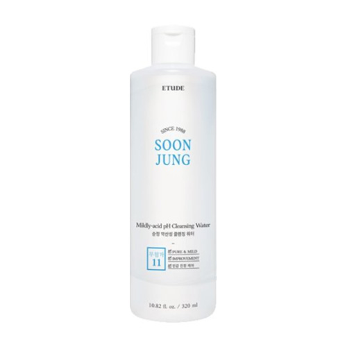 에뛰드하우스 순정 약산성 5.5 클렌징 워터 320ml