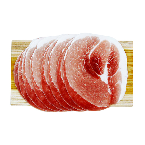 친절정육점  한돈 1등급 뒷다리살 500g