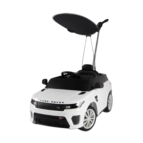 레인지로버 이보크 전동 푸쉬카 유아전동차