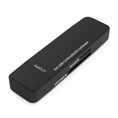 이지넷유비쿼터스  NEXT-9720TC-OTG 카드리더기