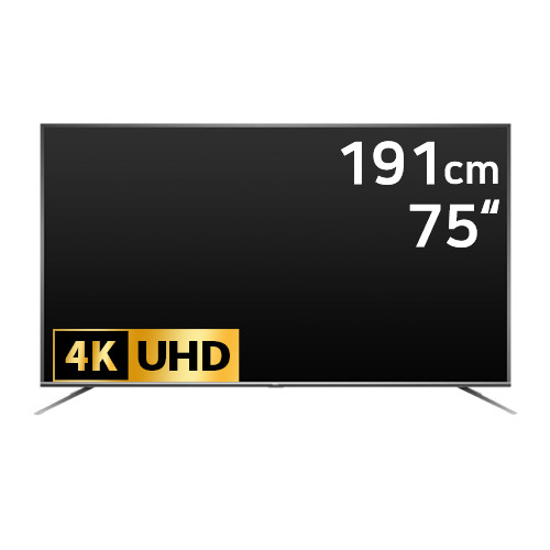 TCL  75P8M