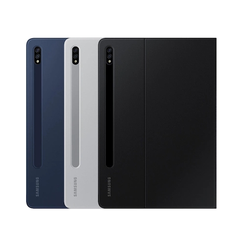 삼성전자  갤럭시탭S7 북커버 케이스 EF-BT870