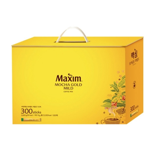 동서식품 맥심 모카골드 선물세트 50호