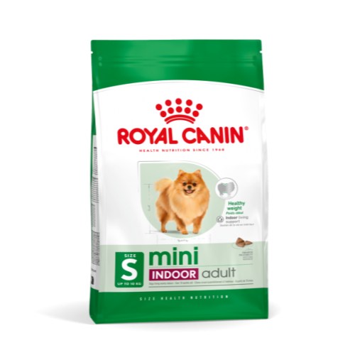 로얄캐닌 독 미니 인도어 어덜트 50g