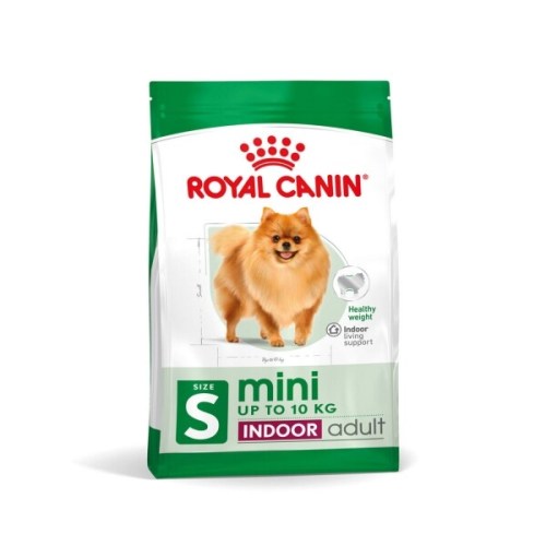 로얄캐닌 독 미니 인도어 어덜트 500g