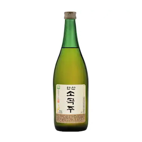 한산소곡주 한산 소곡주 700ml