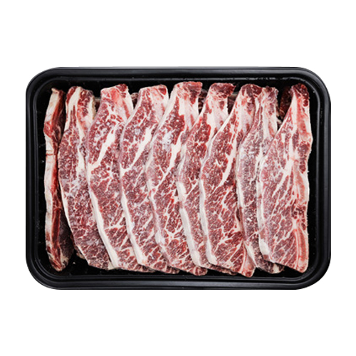 자연맛남  명품 LA갈비 선물세트 1kg