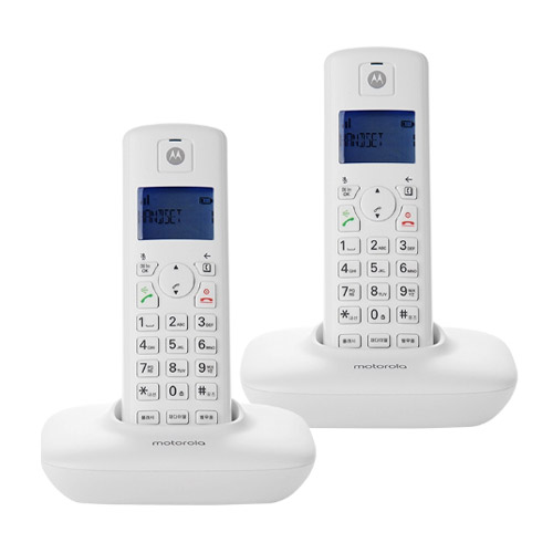 모토로라  T401A+