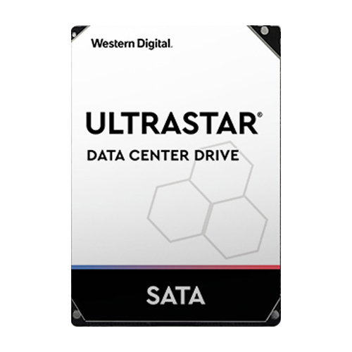 Western Digital WD Ultrastar DC HC550 박스 패키지 7200/512M WUH721818ALE6L4