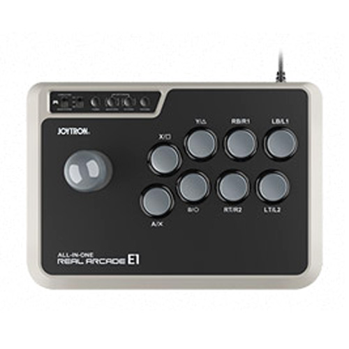 조이트론  E1 올인원 리얼 아케이드 스틱