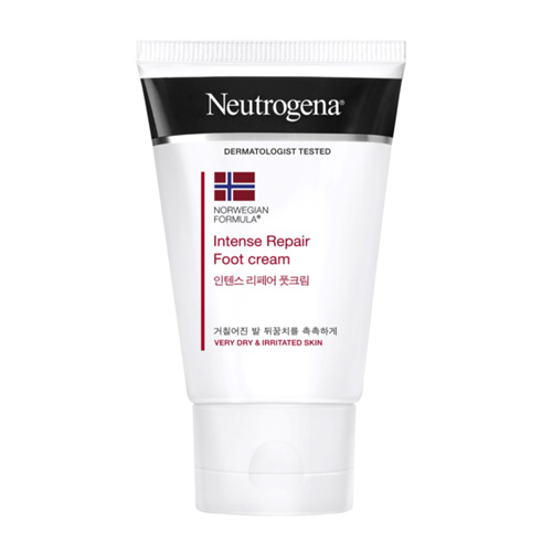 뉴트로지나 인텐스 리페어 풋크림 56g