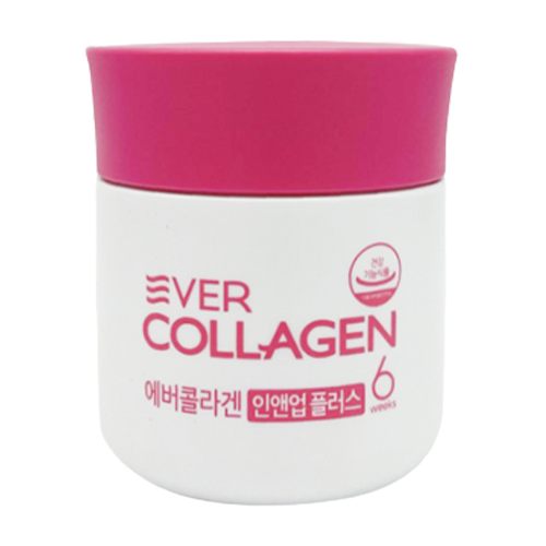 에버콜라겐 인앤업 플러스 750mg 84정