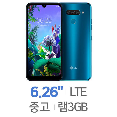 LG전자  X6 LTE 2019 64GB, 공기계