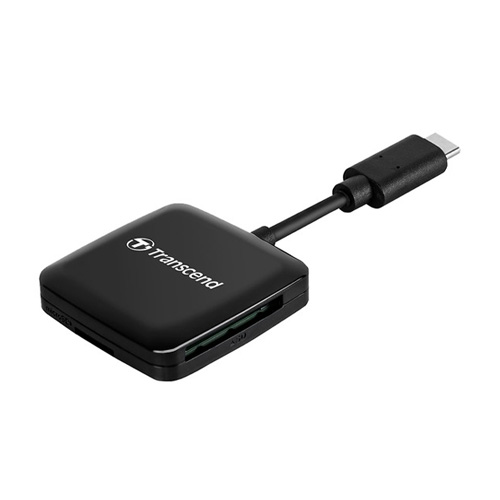 트랜센드  RDC3 카드리더기