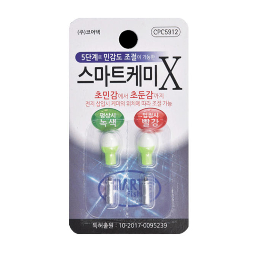 코어텍  스마트케미 알파