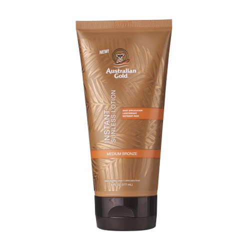 오스트레일리안골드 인스턴트 선레스 셀프 태닝로션 177ml
