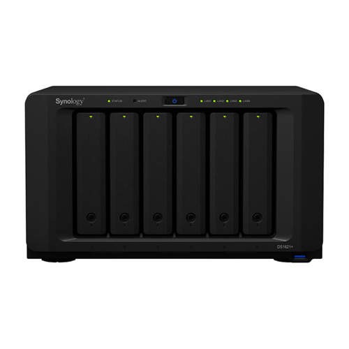 시놀로지  DS1621+