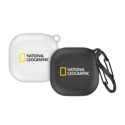 스킨플레이어  내셔널지오그래픽 갤럭시 버즈 프로/라이브 케이스