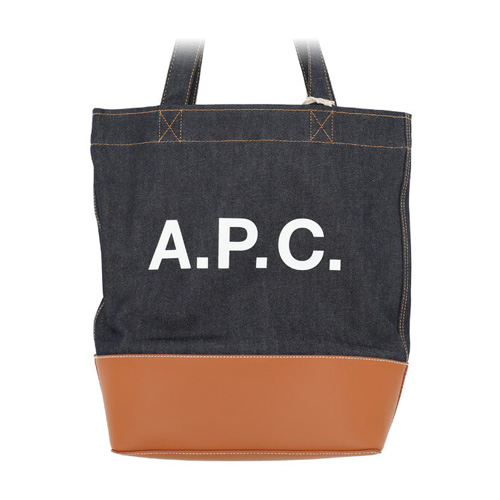 아페쎄 악셀 데님 숄더백_CODDP M61444 CAF