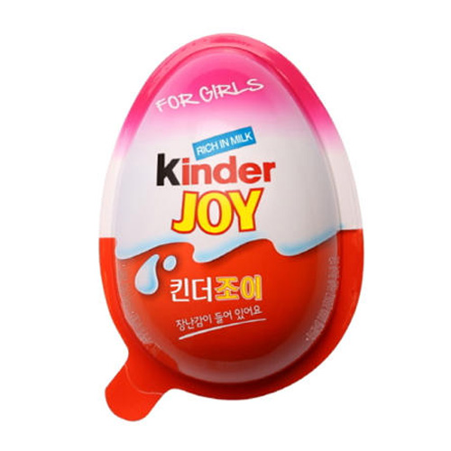 페레로  킨더 조이 걸 20g