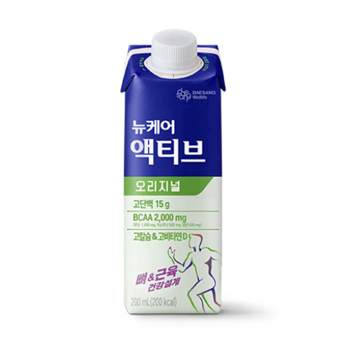 뉴케어 액티브 골든밸런스 200ml
