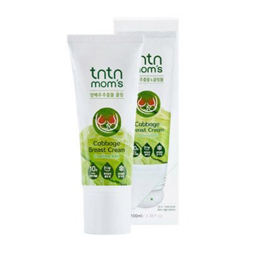 튼튼맘스 양배추 가슴크림 쿨링볼 100ml
