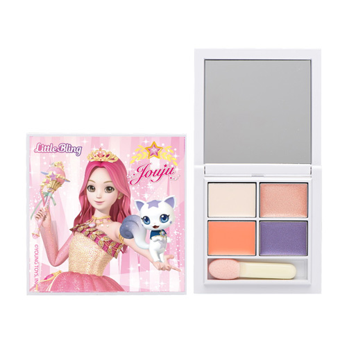 미건컴퍼니 시크릿쥬쥬 별의여신 아이팔레트 4.4g