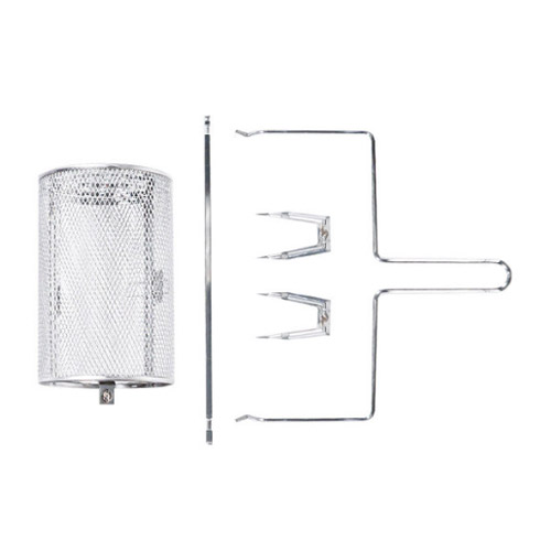 보아르  에이블 듀얼 에어프라이어 로티세리 세트
