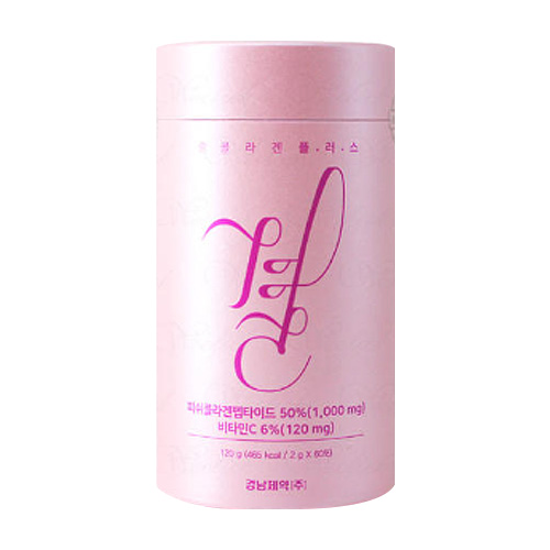 경남제약 결콜라겐 플러스 2g 60포