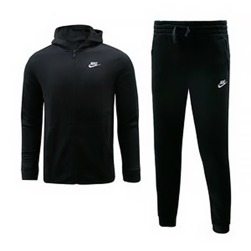 나이키  여성 NSW 코어 기모 트레이닝복 세트 (BV3634-010)