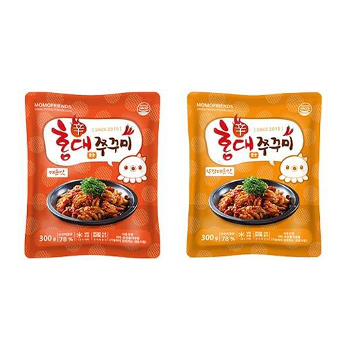 기림식품  홍대 쭈꾸미 매운맛 300g