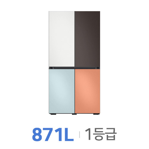 삼성전자 비스포크 코타 RF85T91S1AP (색상선택형)