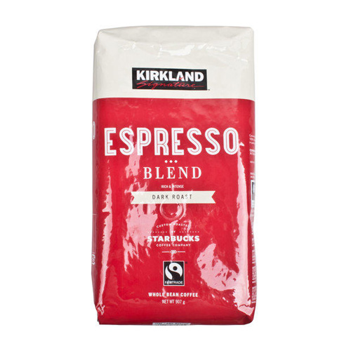 코스트코 커클랜드 스타벅스 에스프레소 블렌드 원두커피 1.13kg