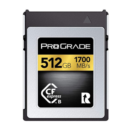 렉사  CFexpress Professional 타입 B 골드시리즈