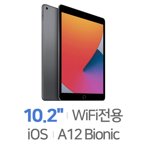 Apple  아이패드 8세대 Wi-Fi 32GB [시원스쿨 수강권 패키지]