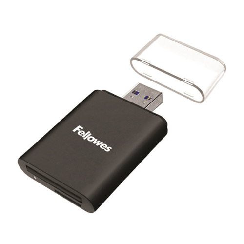 펠로우즈  USB 3.0 2-IN-1 카드리더기